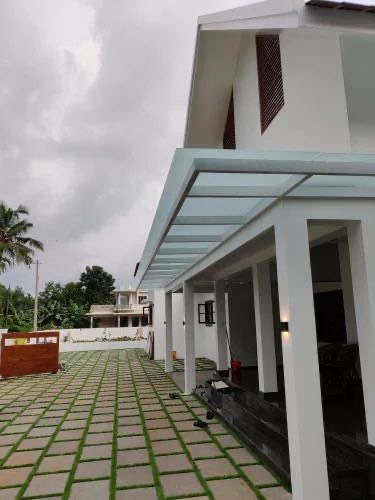 Glass Canopy and Glass Pergola Company in Imani Estate Ruiru, Kenya