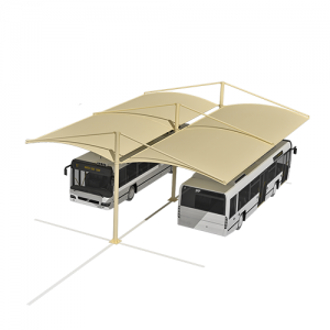 Parking Shades for School Buses