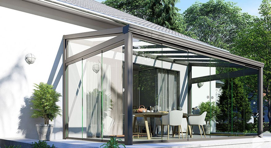 Sunroom, Glass Room and Conservatory Company in Nairobi Kenya