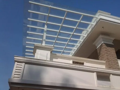 Patio Glass Roof Installers in South B