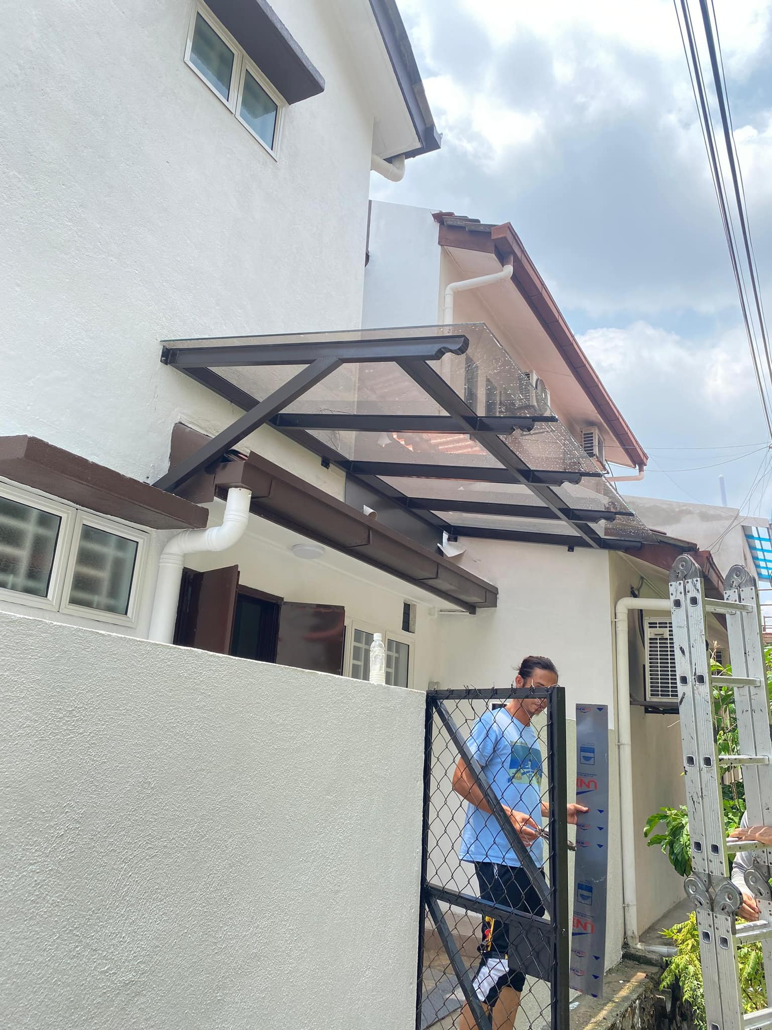 Patio Glass Roof Installers in Kijani Ridge