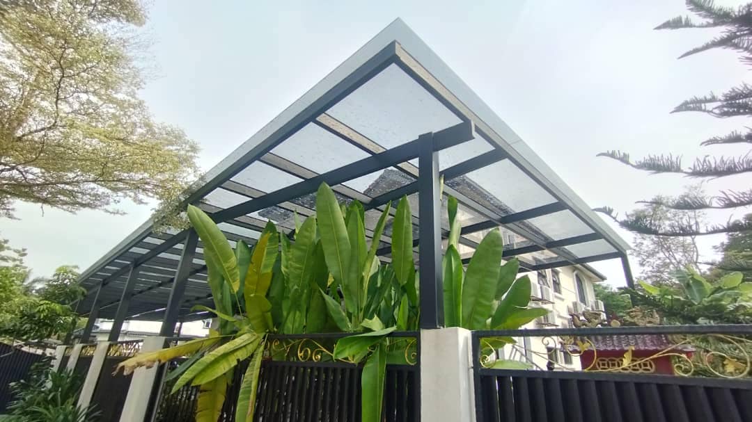 Patio Glass Roof Installers in Kileleshwa-Nairobi