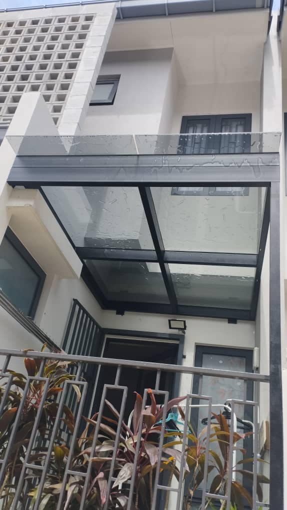 Patio Glass Roof Installers in Kilimani-Nairobi