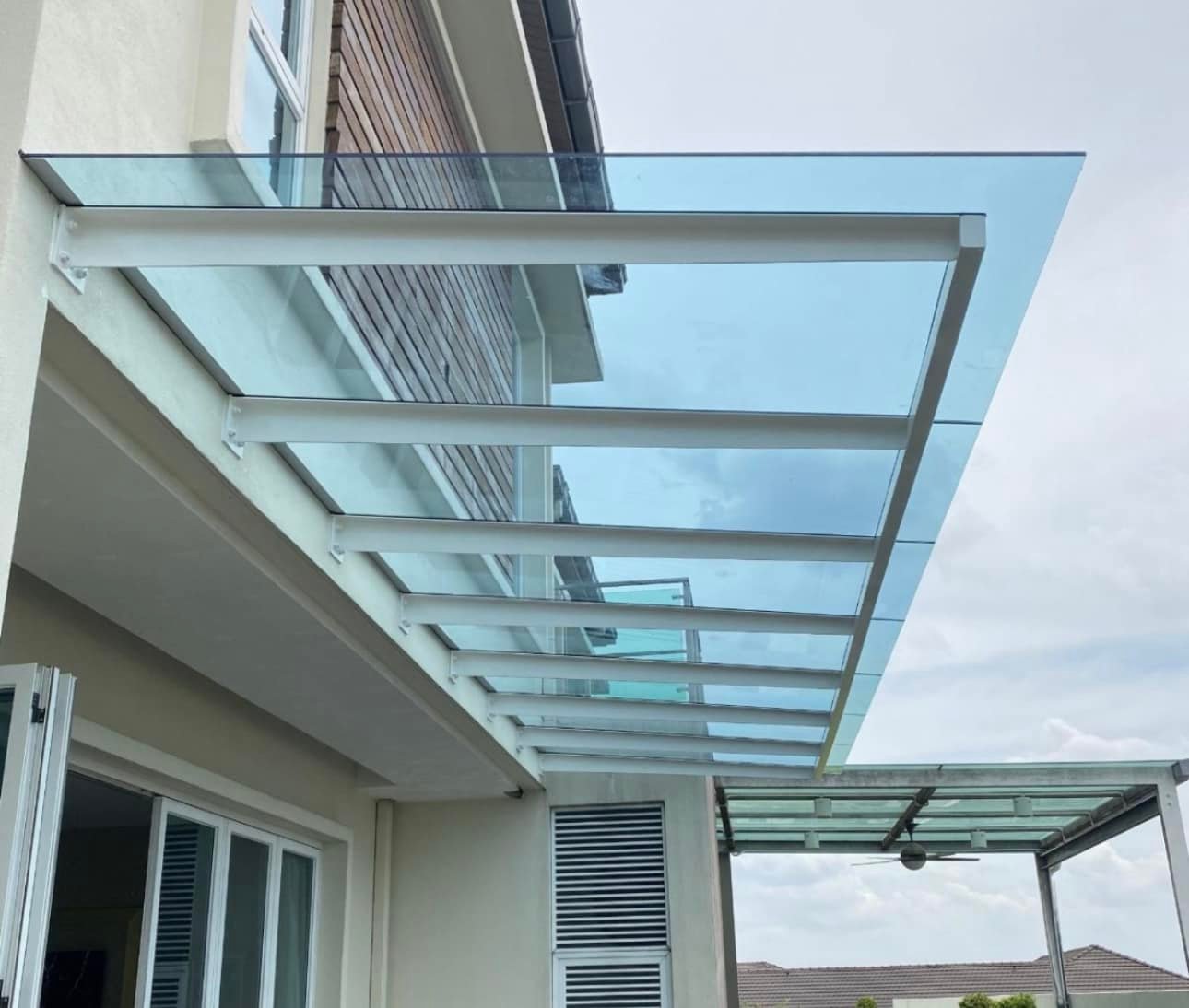 Patio Glass Roof Installers along Chiromo Road-Nairobi