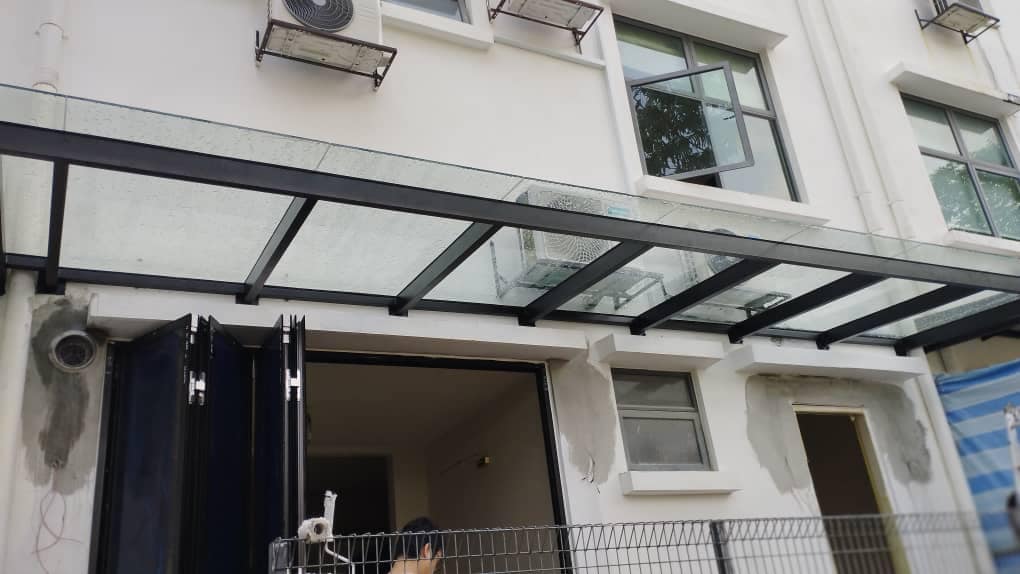 Patio Glass Roof Installers in Muthaiga-Nairobi