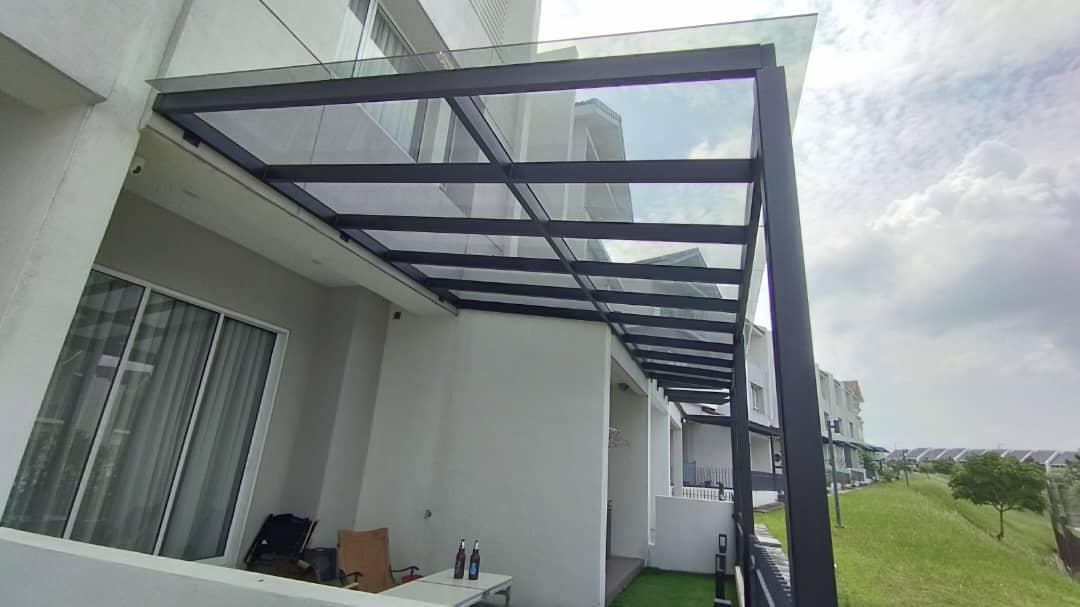 Patio Glass Roof Installers in Thigiri Ridge-Nairobi