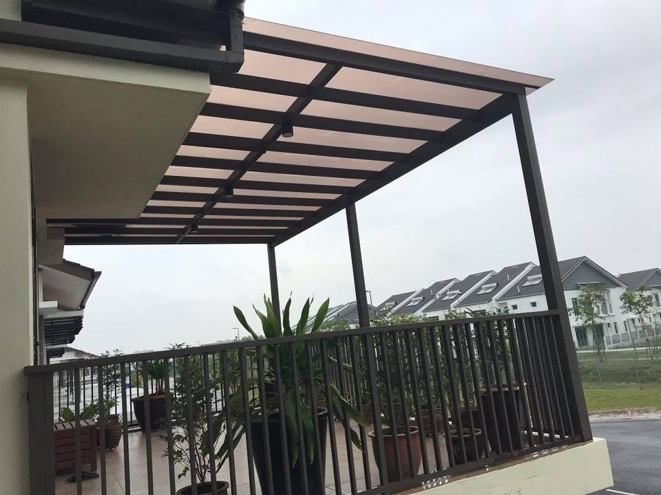 Patio Glass Roof Installers in Spring Valley – Nairobi