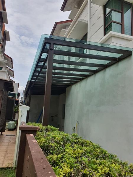 Patio Glass Roof Installers in Parklands – Nairobi