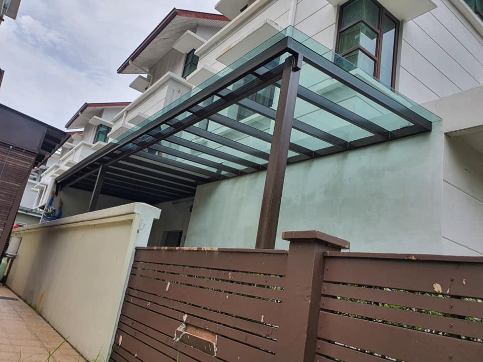 Patio Glass Roof Installers in Runda – Nairobi