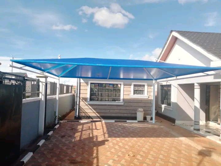 Car Parking Sheds, Carports and Outdoor Shades Company in Somalia