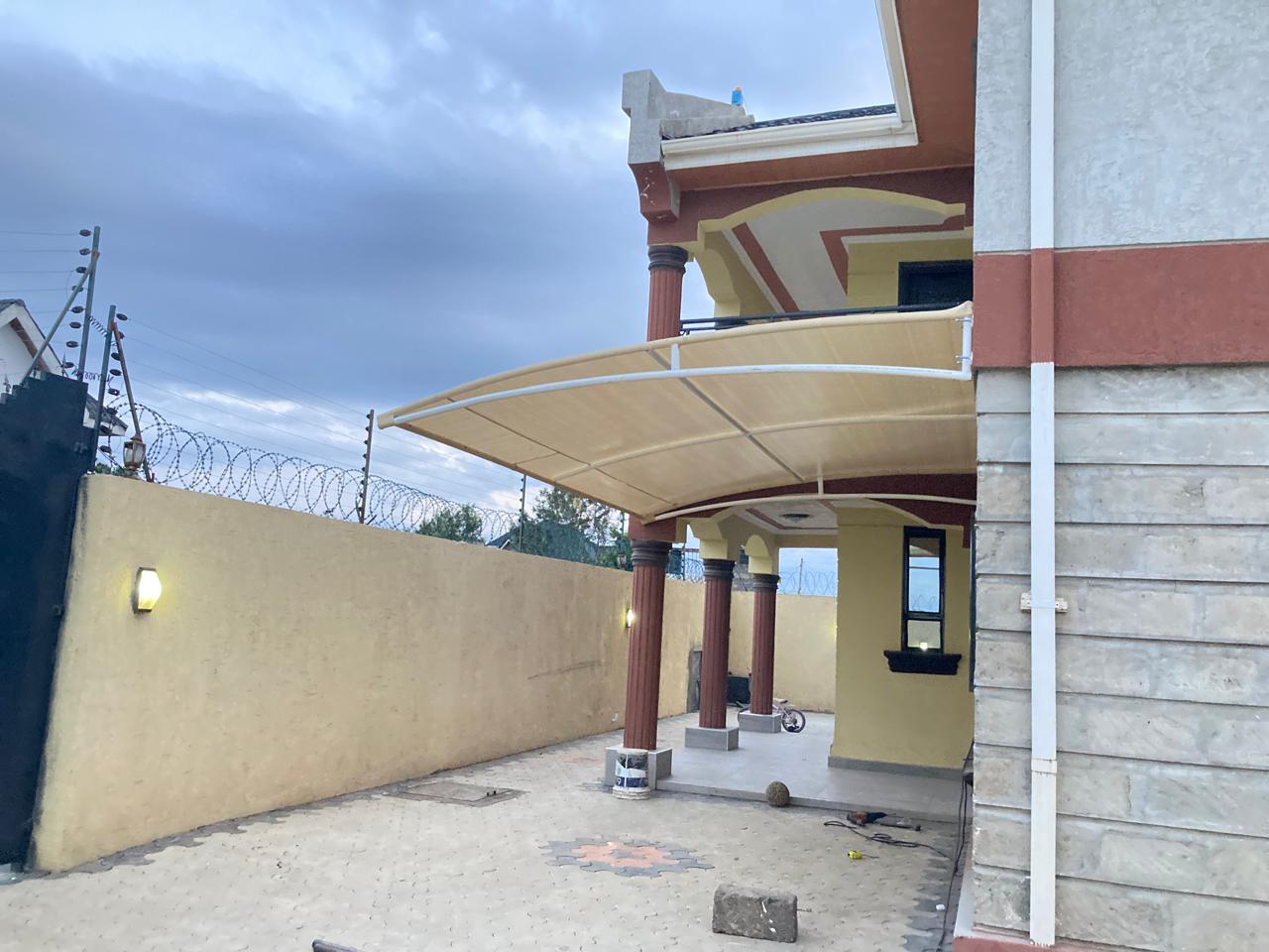 Car Parking Sheds, Carports and Outdoor Shades Company in Rwanda