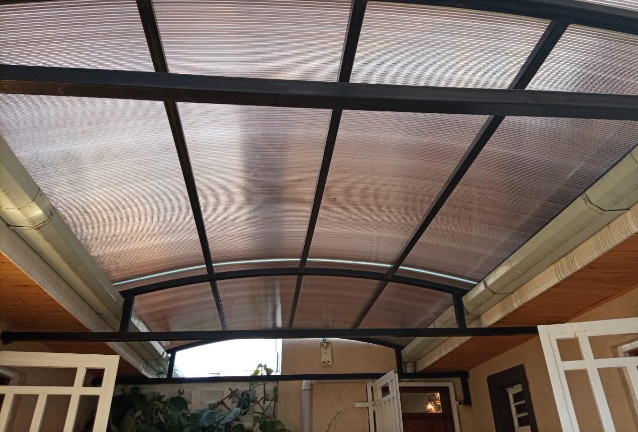 Polycarbonate Canopies and Outdoor Shades Company in Rwanda